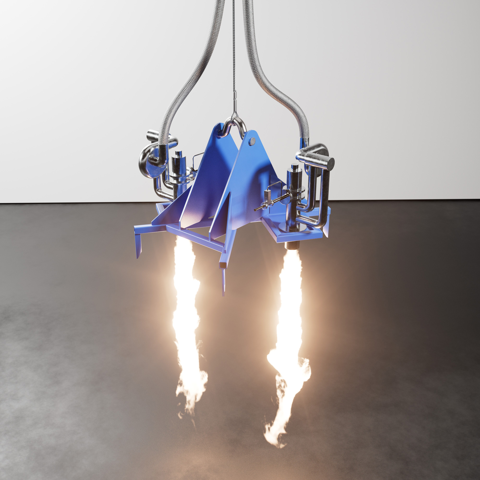 Portable Dryers and Preheaters